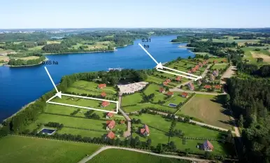  2 Działki na sprzedaż MAZURY OsadA nad jeziorem Juksty  - zdjęcie 4